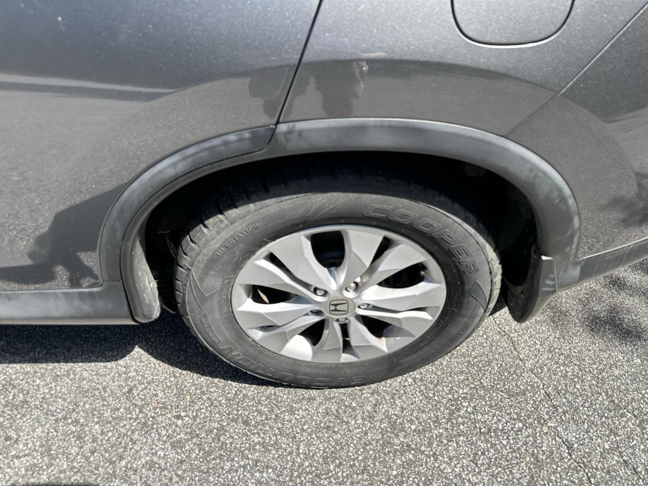 Honda CR-V AWD 5dr EX 2014