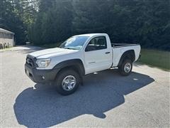 2014 Toyota Tacoma 