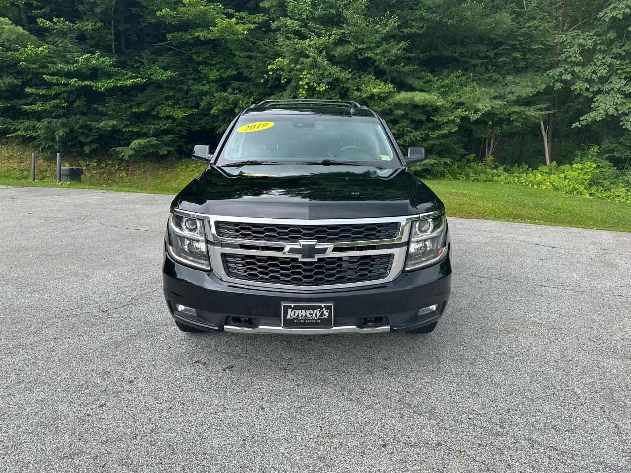 Chevrolet Tahoe 4WD 4dr LT 2019