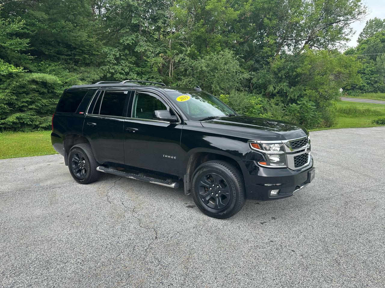 Chevrolet Tahoe 4WD 4dr LT 2019