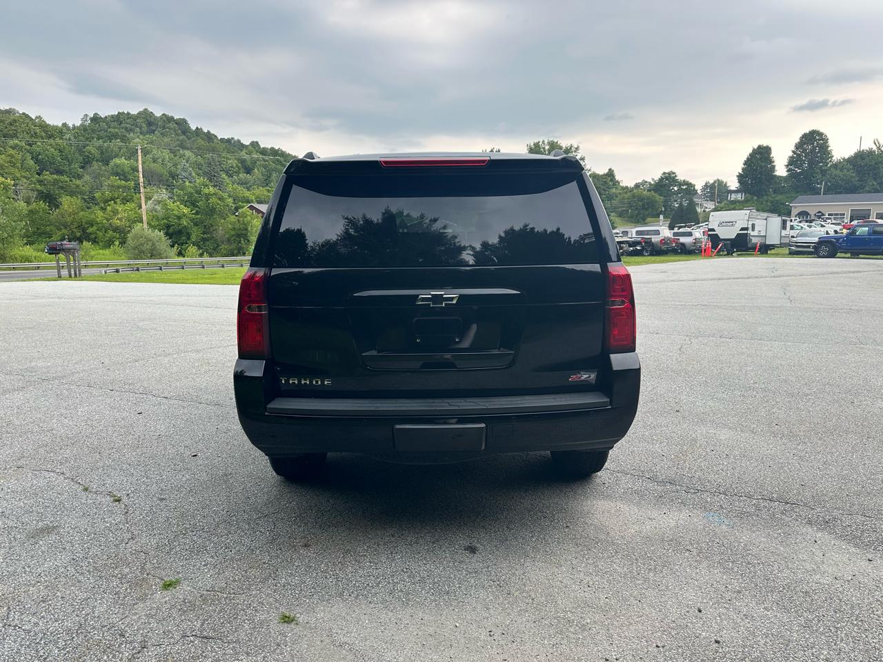 Chevrolet Tahoe 4WD 4dr LT 2019