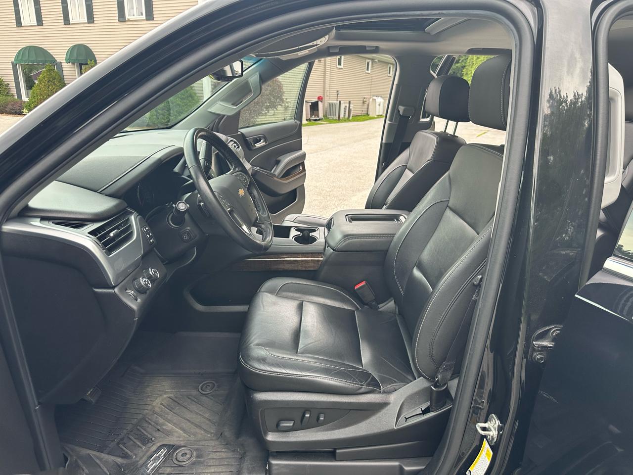 Chevrolet Tahoe 4WD 4dr LT 2019