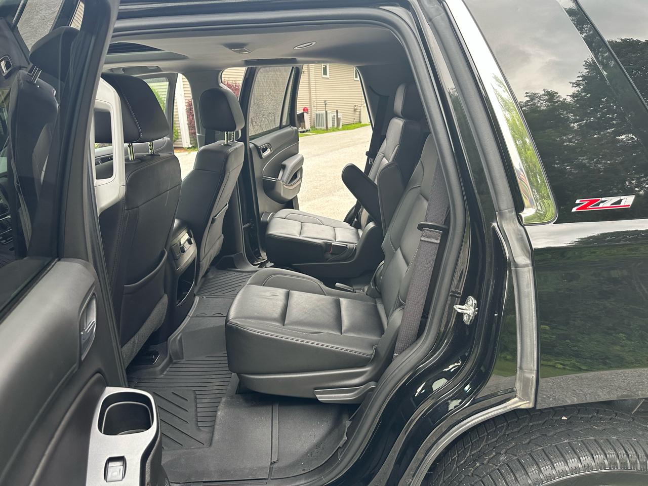 Chevrolet Tahoe 4WD 4dr LT 2019