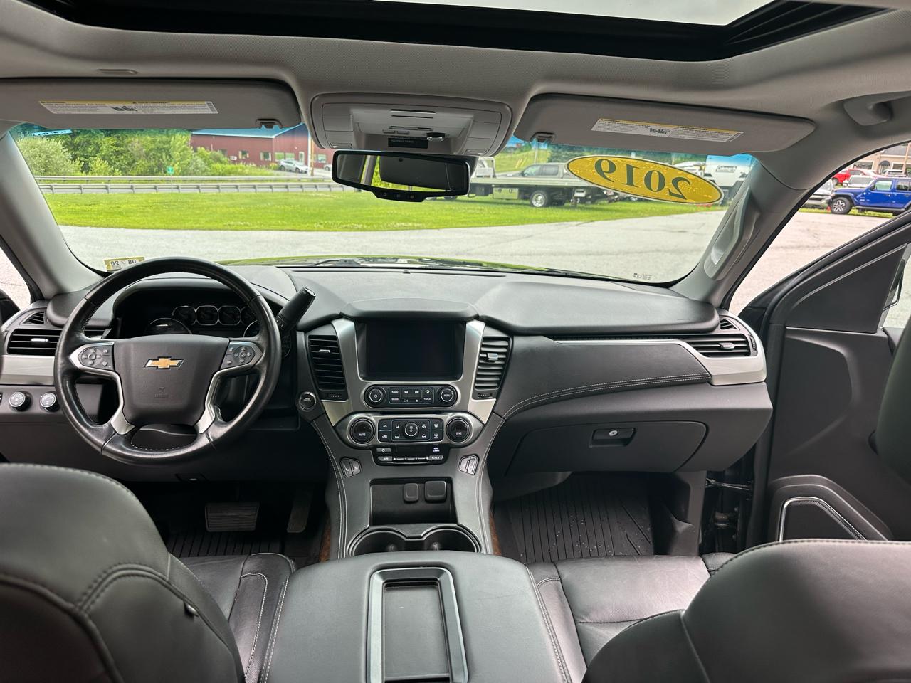 Chevrolet Tahoe 4WD 4dr LT 2019