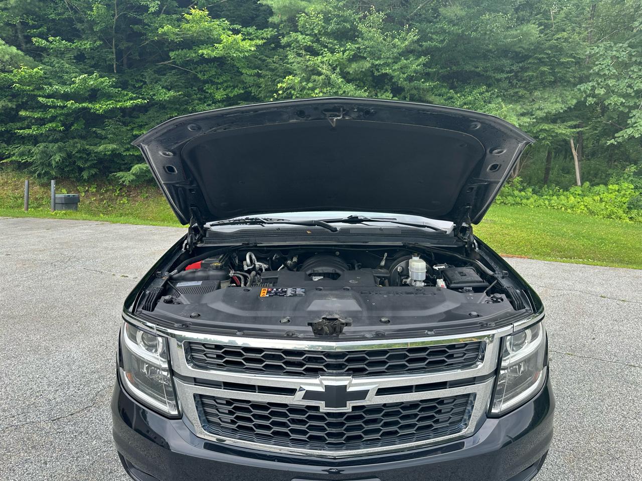 Chevrolet Tahoe 4WD 4dr LT 2019