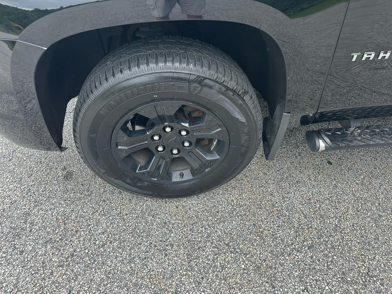 Chevrolet Tahoe 4WD 4dr LT 2019