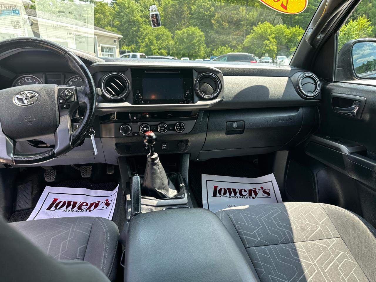 Toyota Tacoma 4WD Access Cab V6 AT TRD Off Road (Natl) 2016