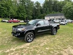 2016 Toyota Tacoma 