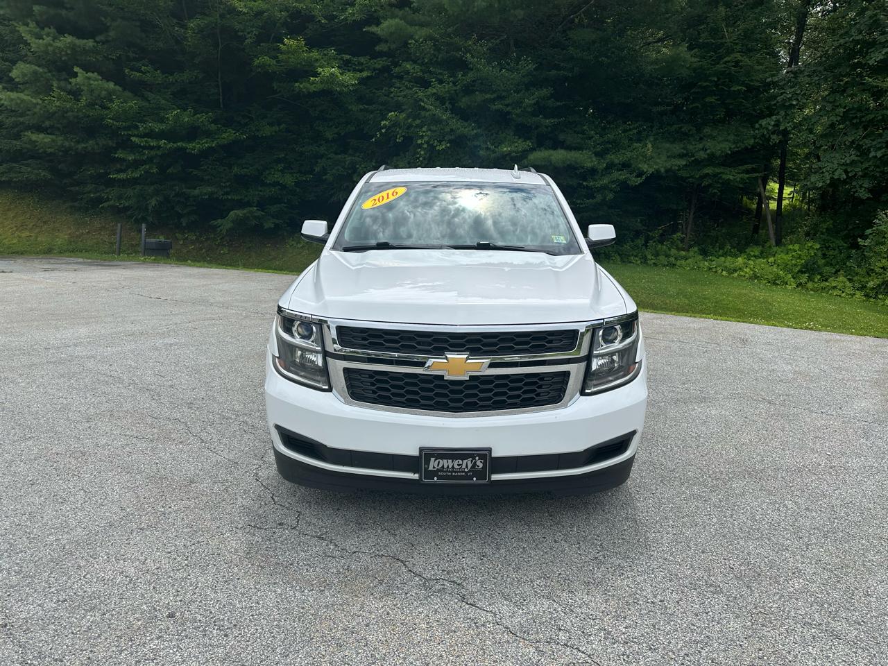 Chevrolet Tahoe 4WD 4dr LS 2016