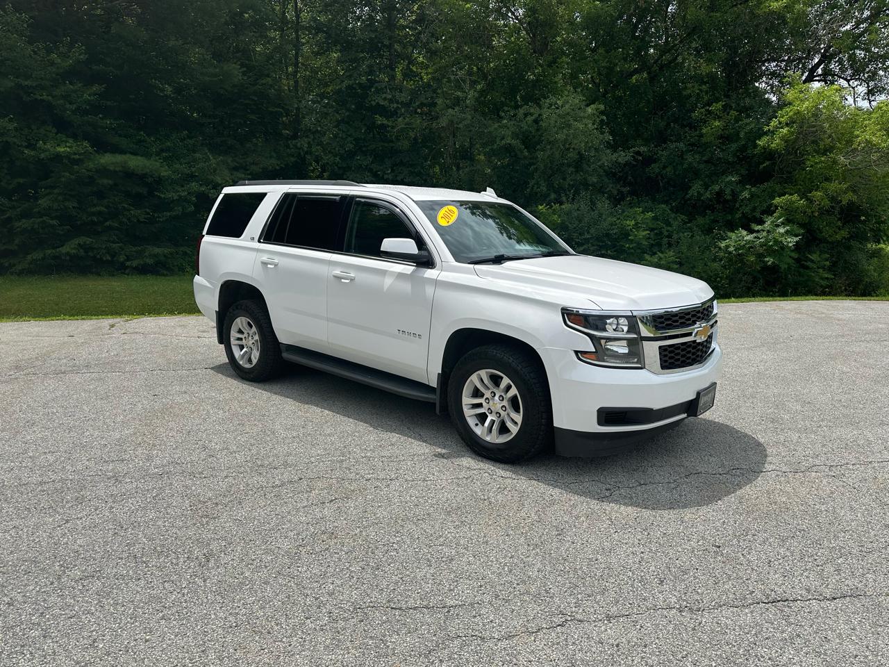 Chevrolet Tahoe 4WD 4dr LS 2016