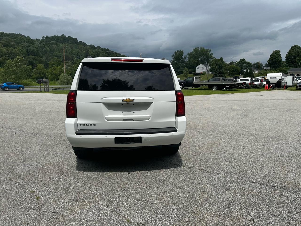 Chevrolet Tahoe 4WD 4dr LS 2016