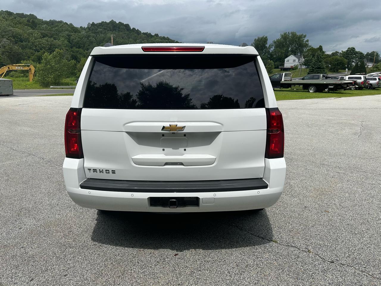 Chevrolet Tahoe 4WD 4dr LS 2016