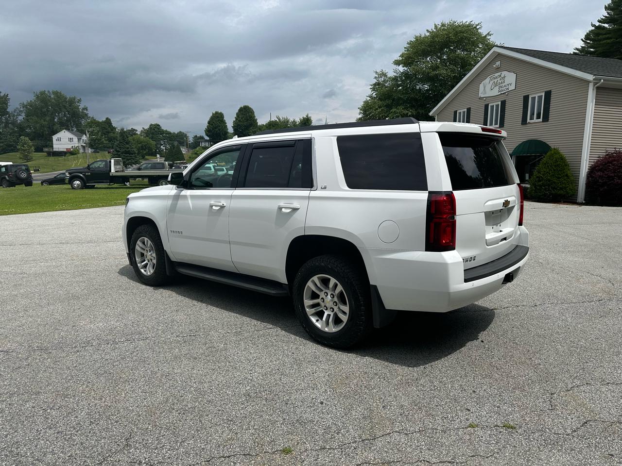 Chevrolet Tahoe 4WD 4dr LS 2016