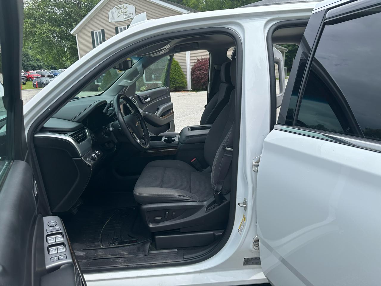 Chevrolet Tahoe 4WD 4dr LS 2016