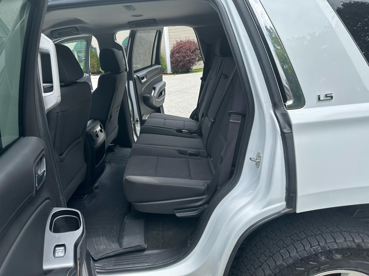 Chevrolet Tahoe 4WD 4dr LS 2016