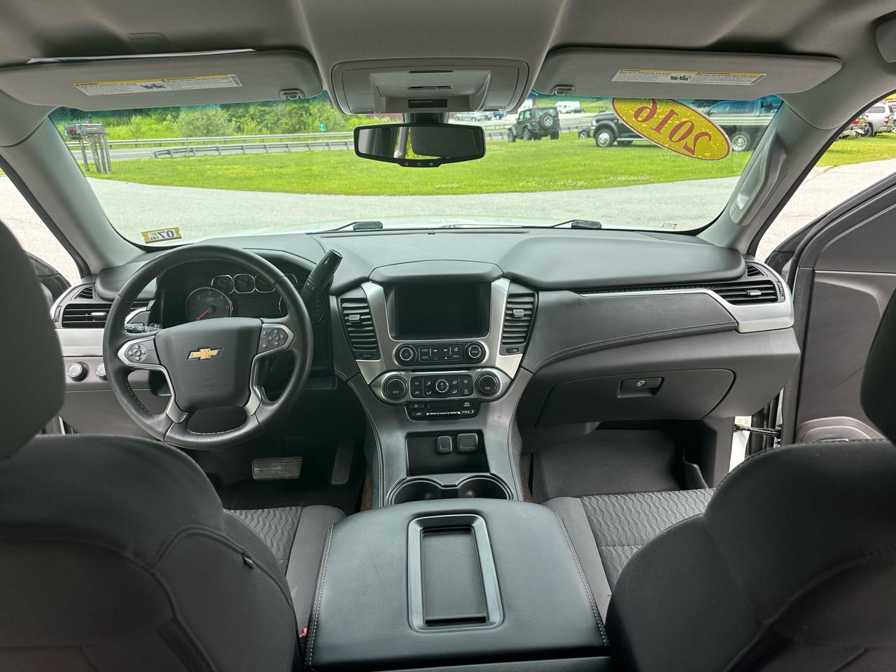 Chevrolet Tahoe 4WD 4dr LS 2016