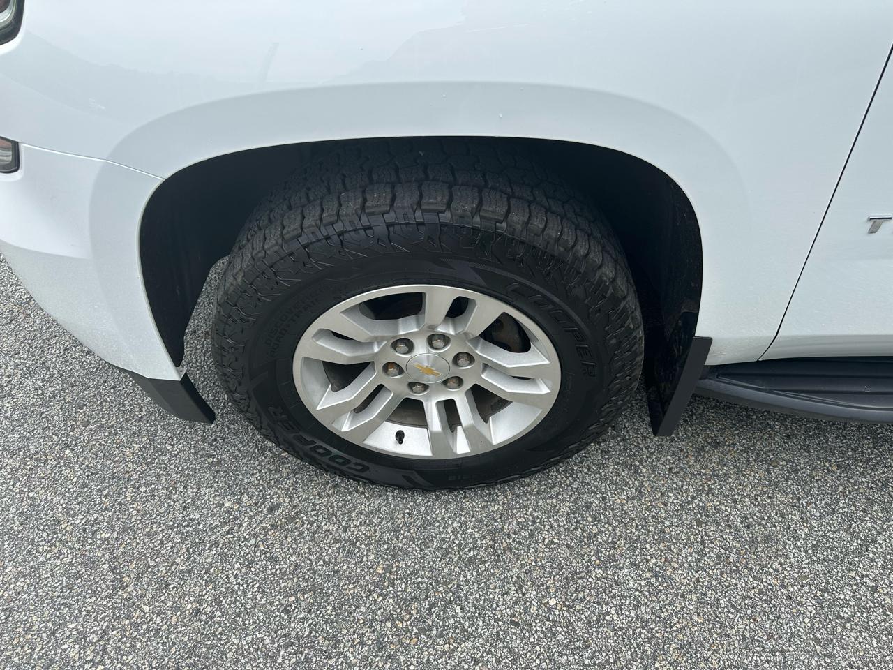 Chevrolet Tahoe 4WD 4dr LS 2016