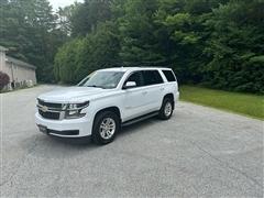 2016 Chevrolet Tahoe 