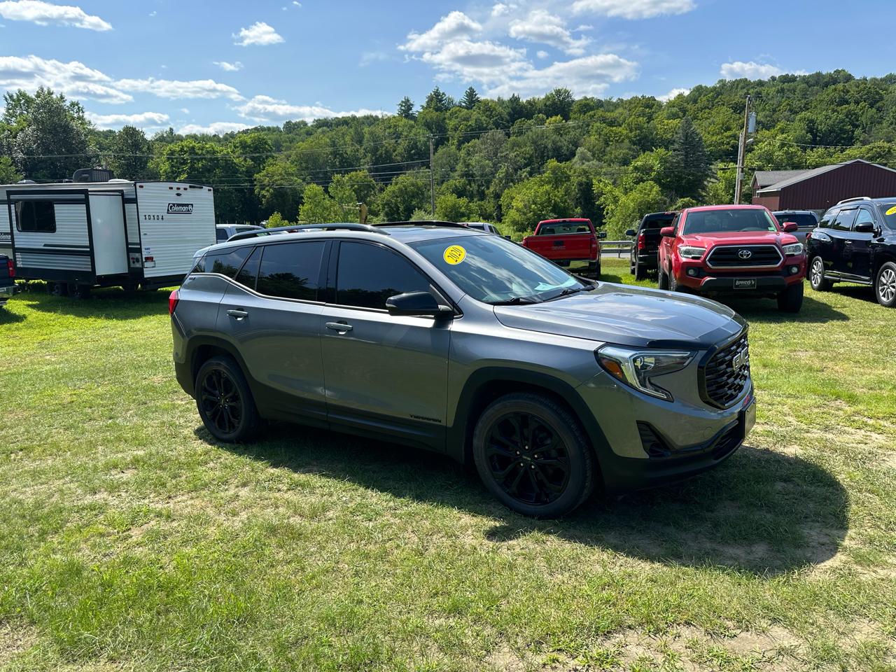 GMC Terrain AWD 4dr SLT 2020