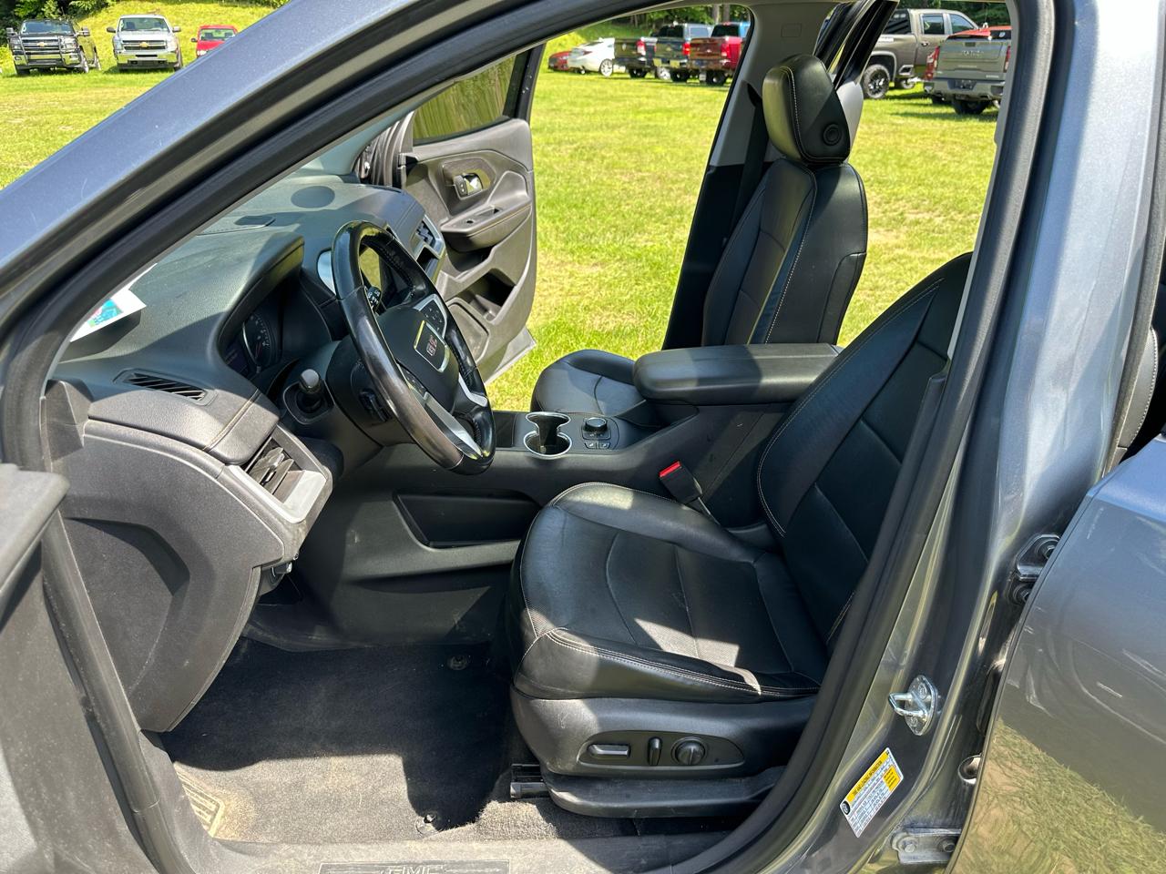 GMC Terrain AWD 4dr SLT 2020