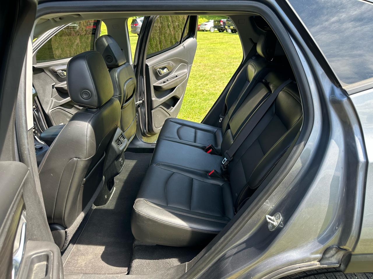 GMC Terrain AWD 4dr SLT 2020