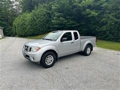 2014 Nissan Frontier 