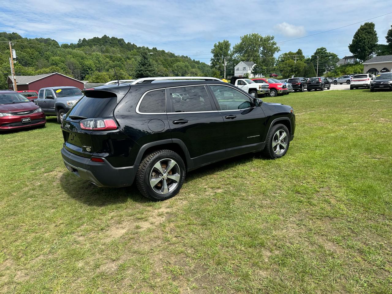Jeep Cherokee Limited 4x4 2019