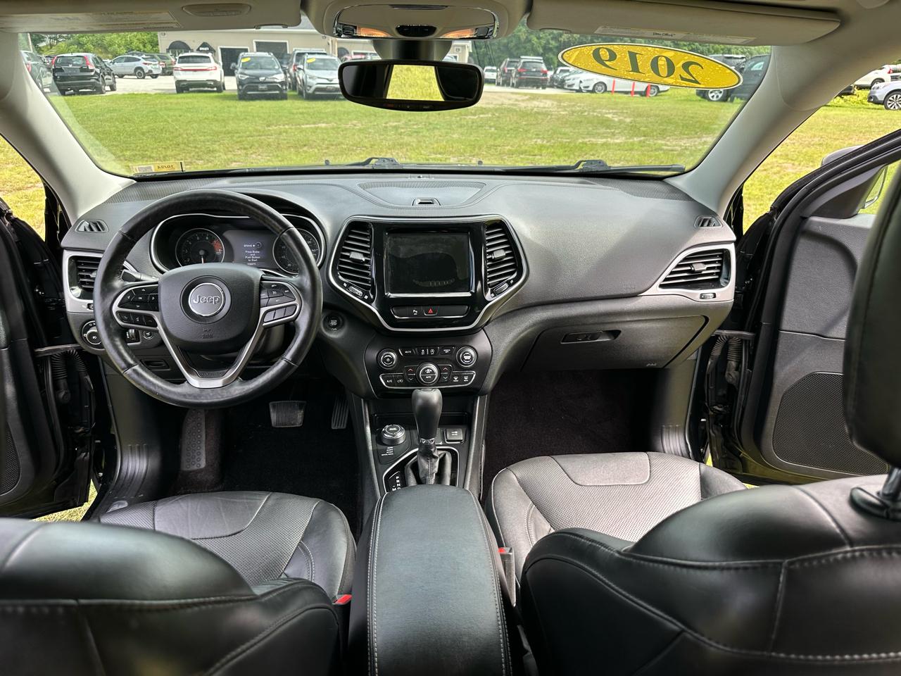 Jeep Cherokee Limited 4x4 2019