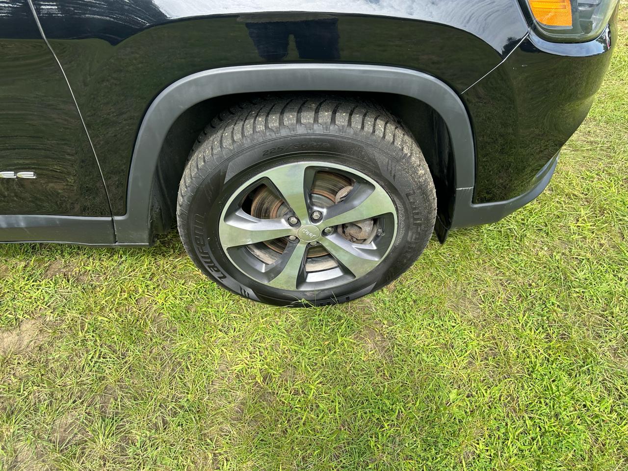 Jeep Cherokee Limited 4x4 2019