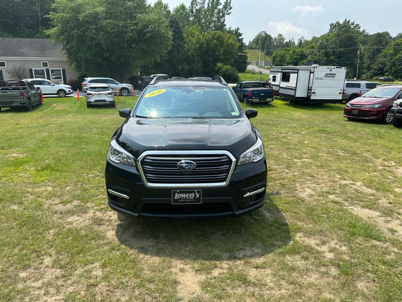 Subaru Ascent 8-Passenger 2020