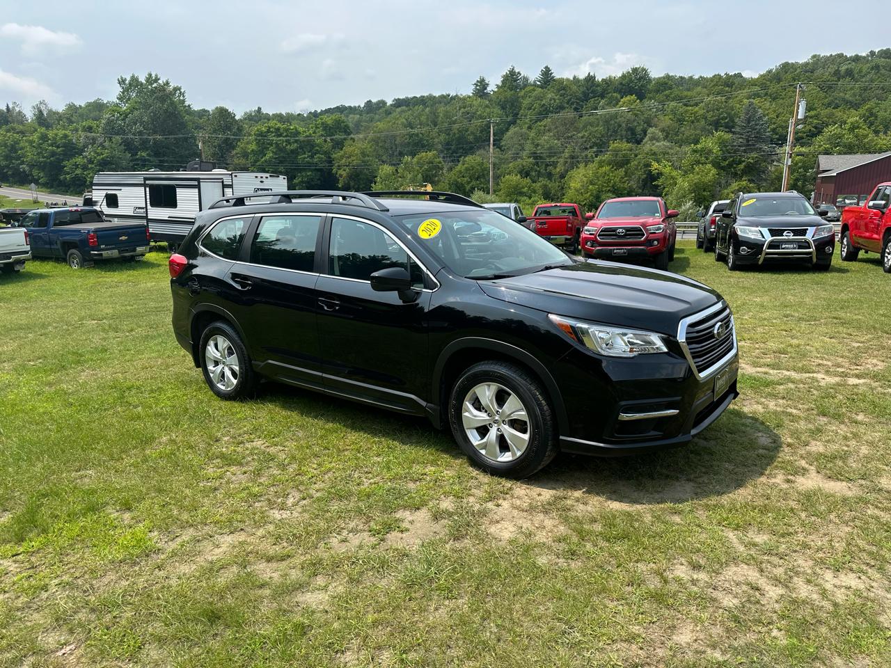 Subaru Ascent 8-Passenger 2020