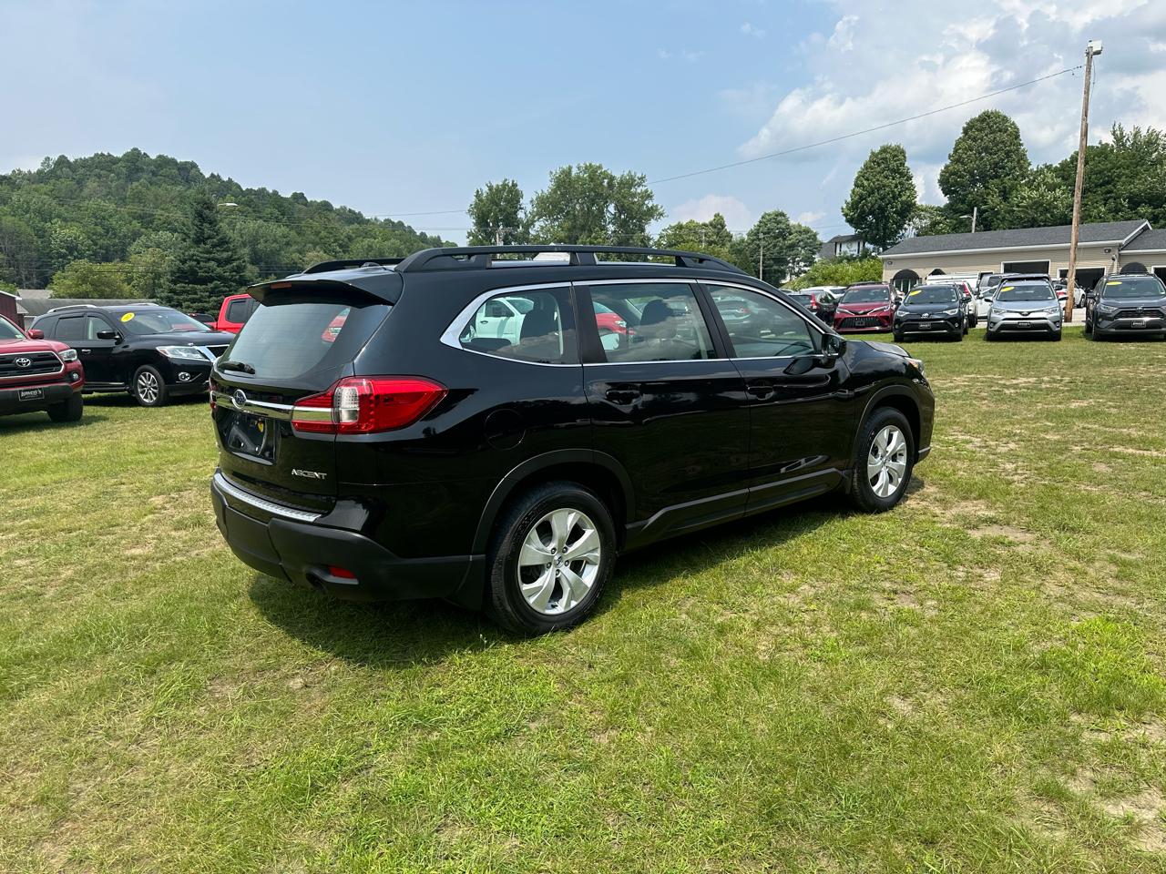 Subaru Ascent 8-Passenger 2020