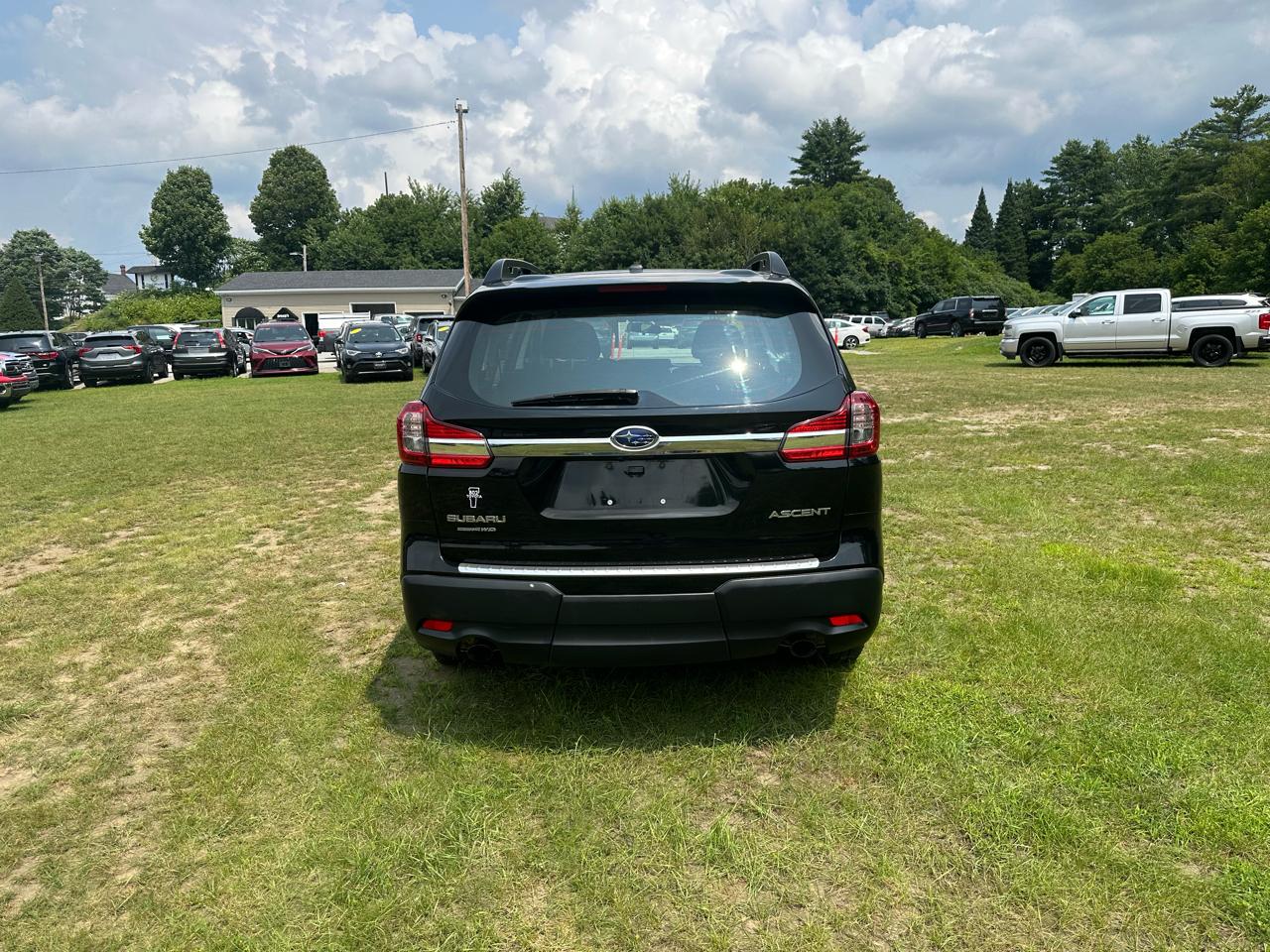 Subaru Ascent 8-Passenger 2020