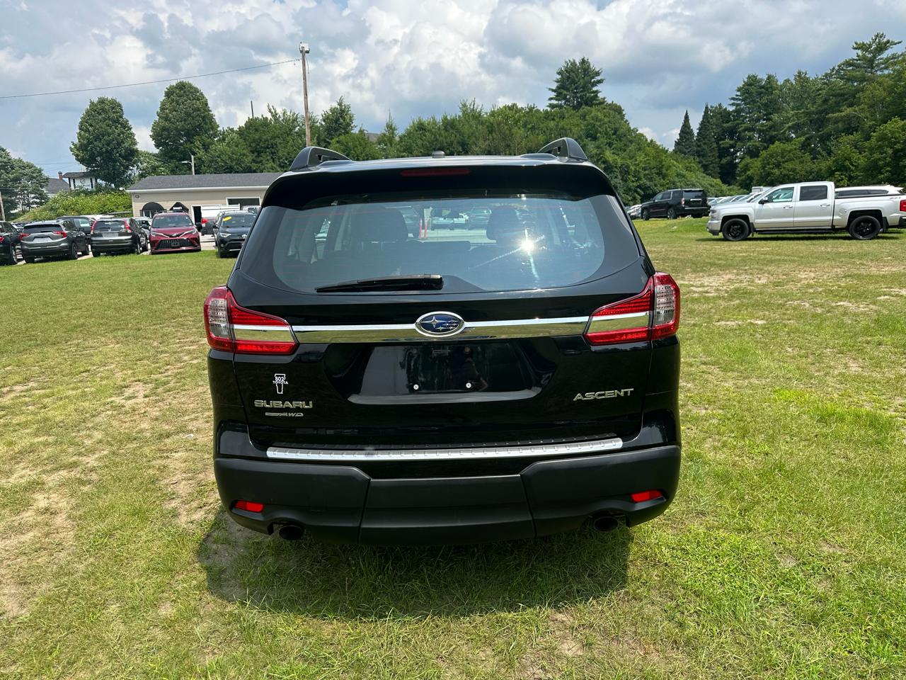 Subaru Ascent 8-Passenger 2020