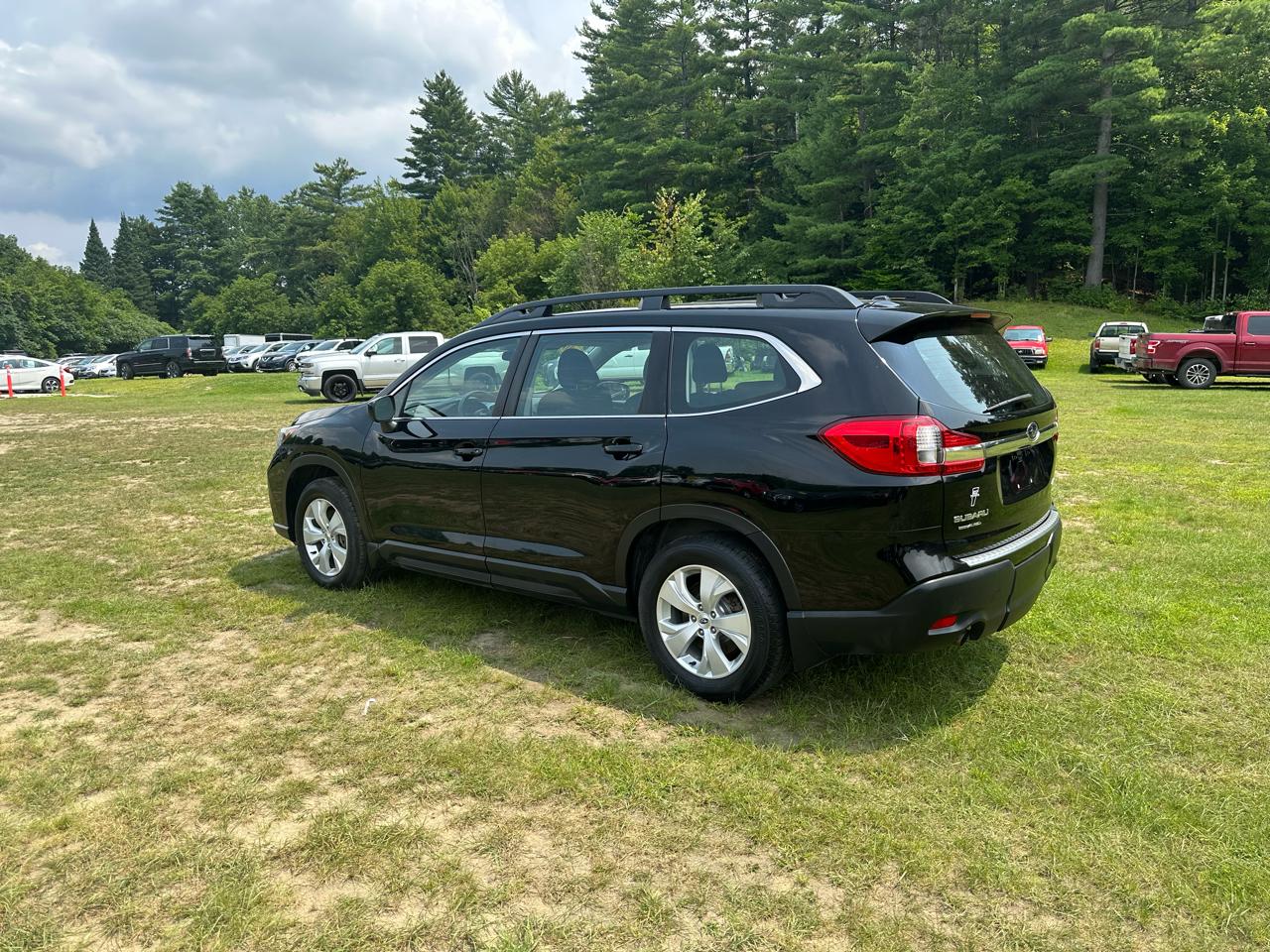 Subaru Ascent 8-Passenger 2020