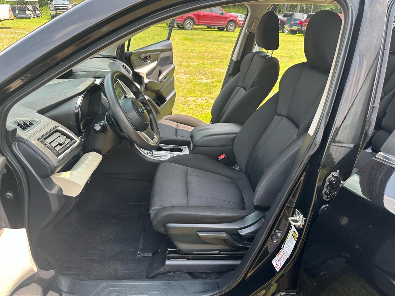 Subaru Ascent 8-Passenger 2020