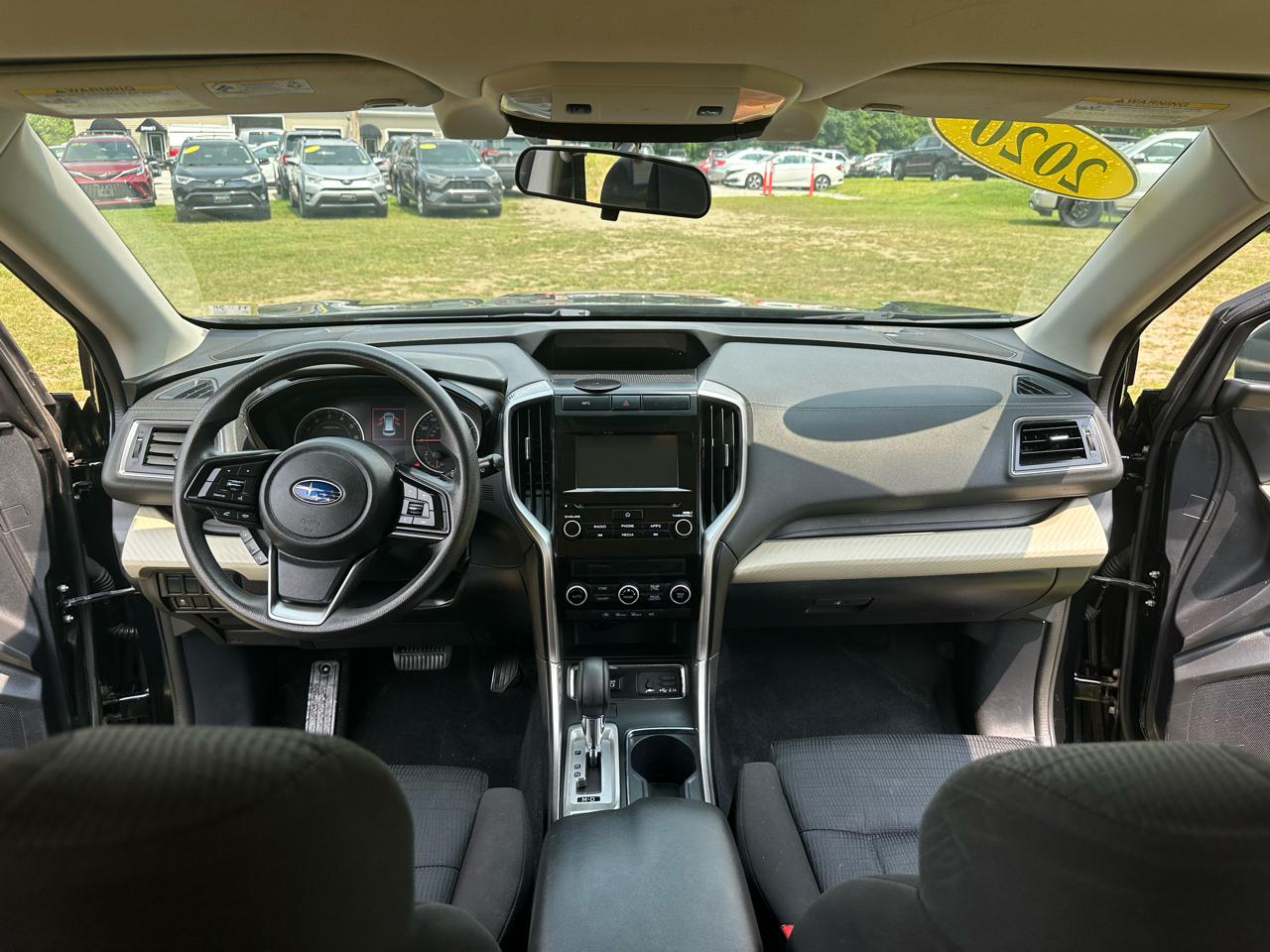 Subaru Ascent 8-Passenger 2020