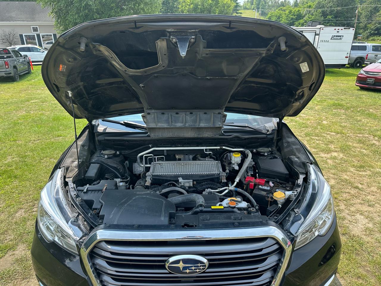 Subaru Ascent 8-Passenger 2020