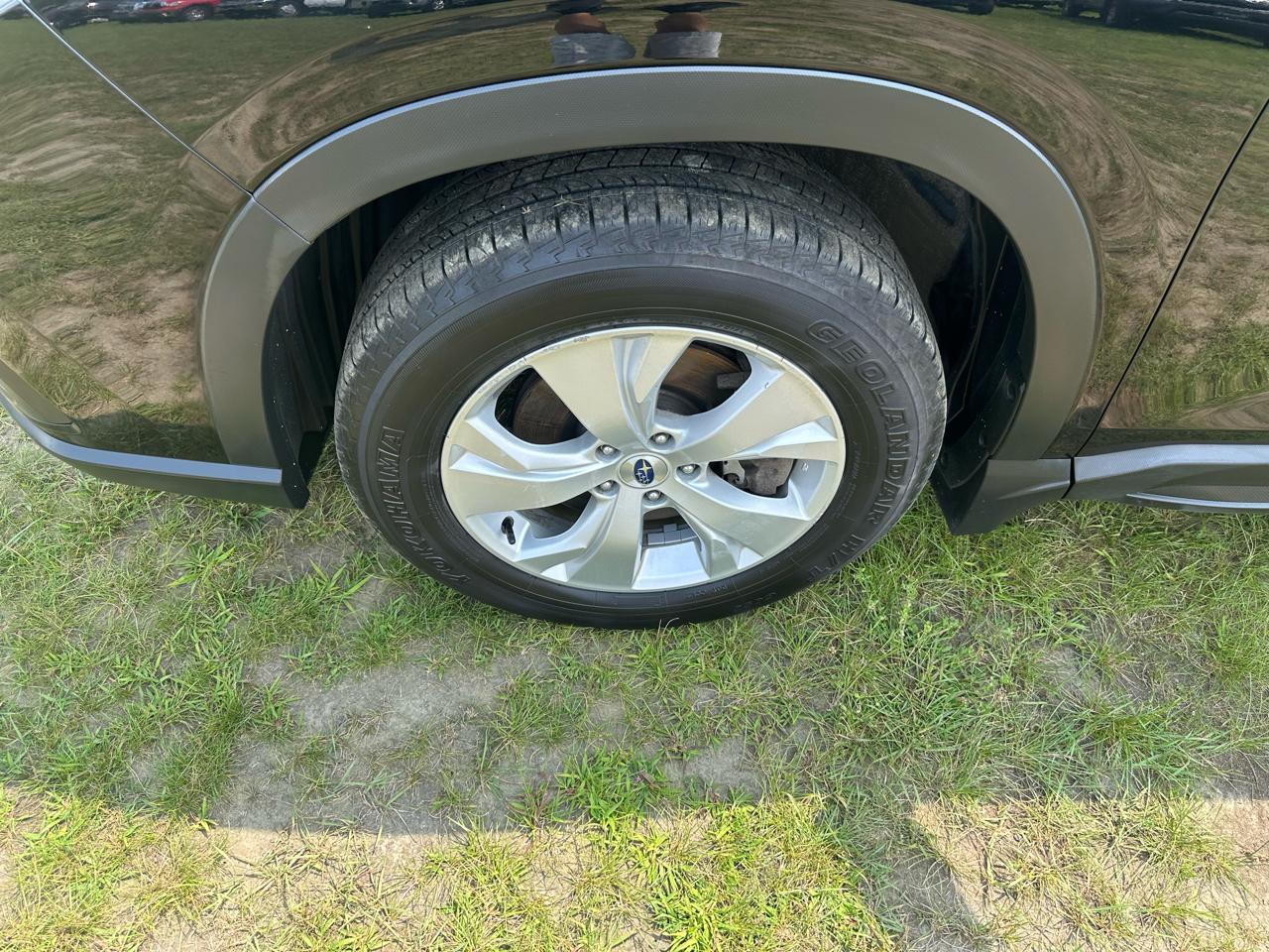 Subaru Ascent 8-Passenger 2020