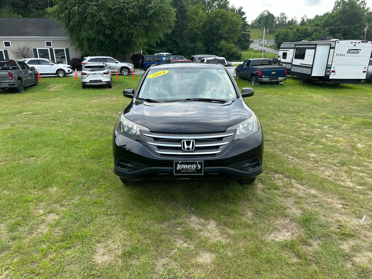 Honda CR-V AWD 5dr LX 2014