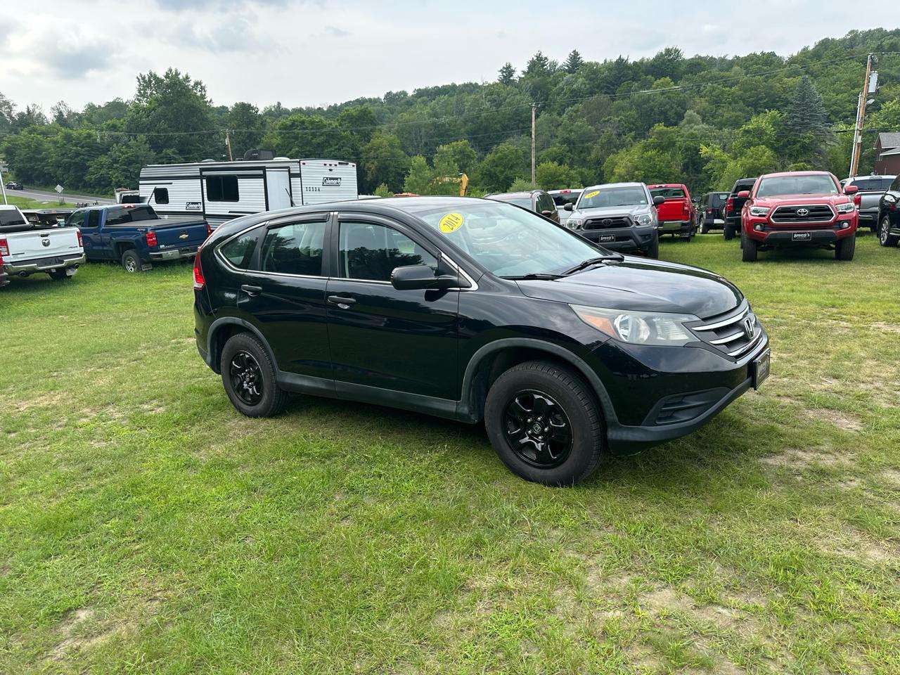 Honda CR-V AWD 5dr LX 2014