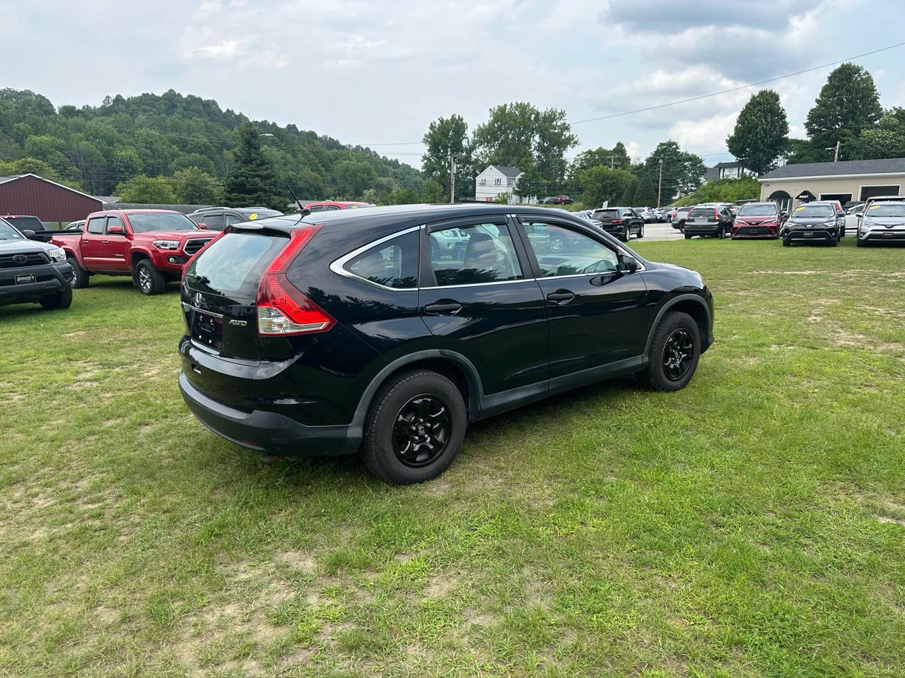 Honda CR-V AWD 5dr LX 2014