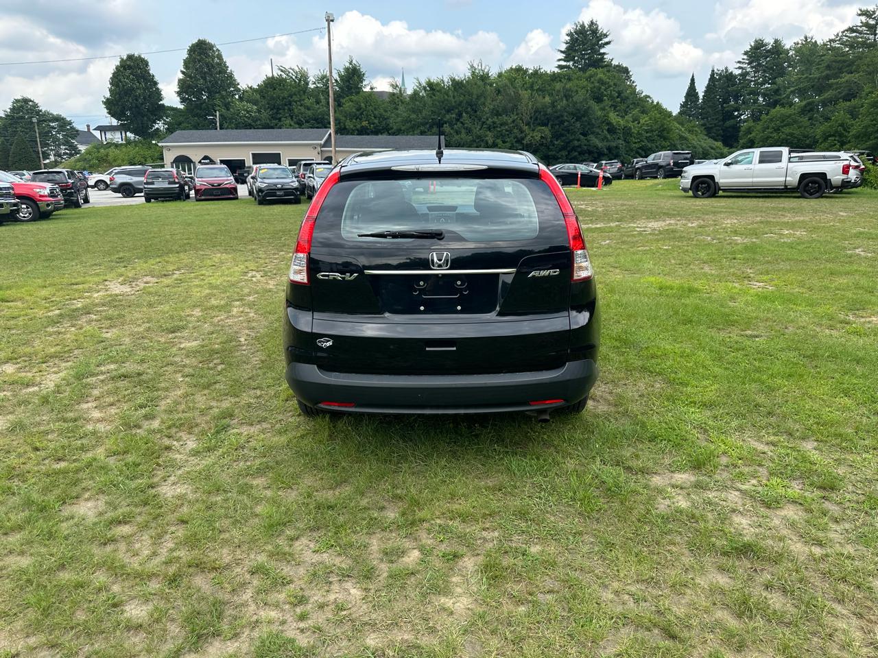 Honda CR-V AWD 5dr LX 2014