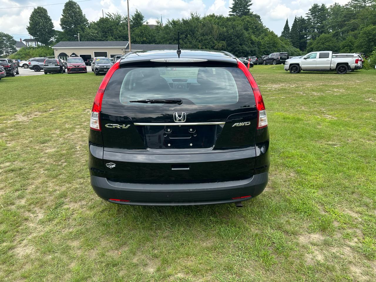 Honda CR-V AWD 5dr LX 2014