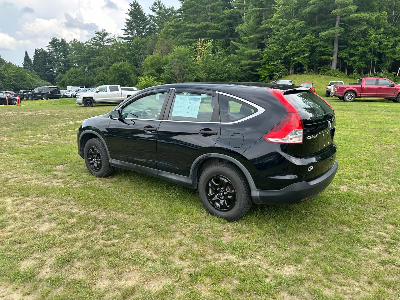 Honda CR-V AWD 5dr LX 2014