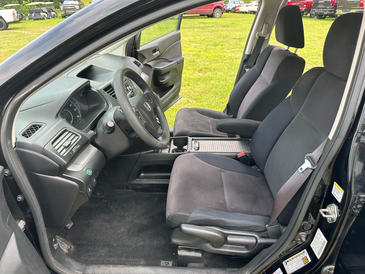 Honda CR-V AWD 5dr LX 2014