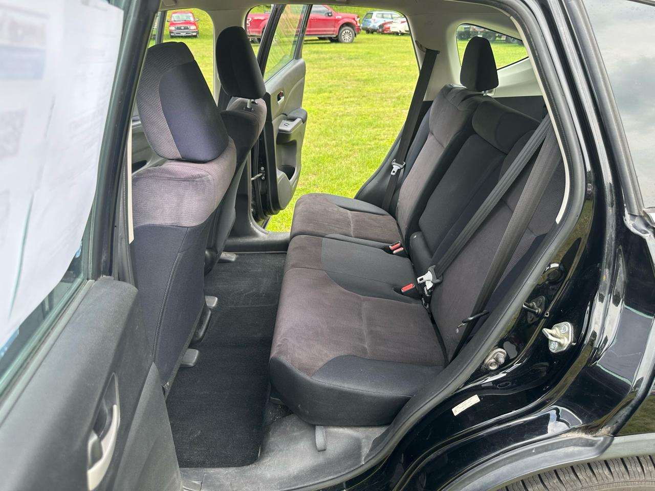 Honda CR-V AWD 5dr LX 2014