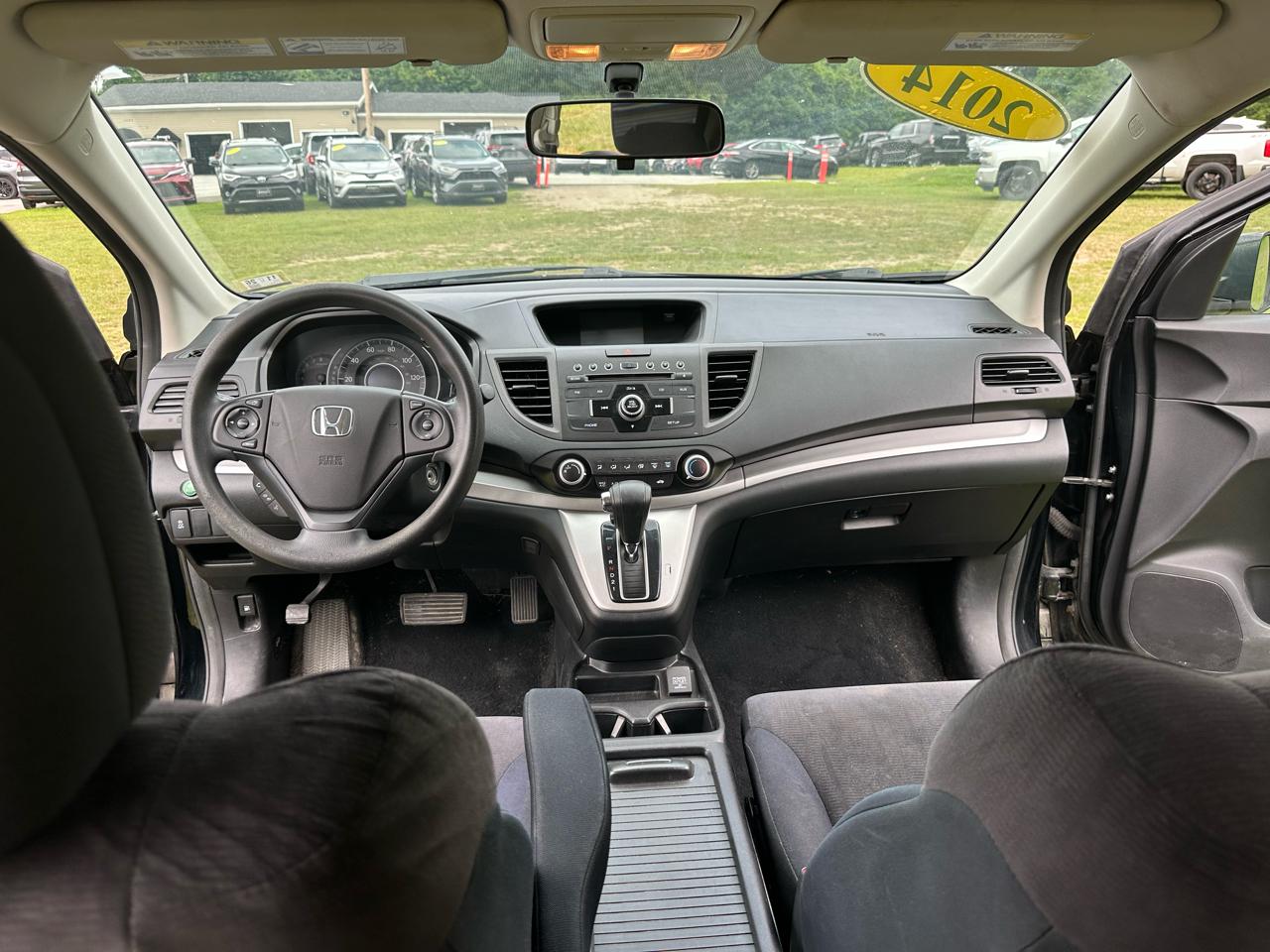 Honda CR-V AWD 5dr LX 2014
