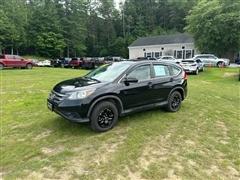 2014 Honda CR-V 