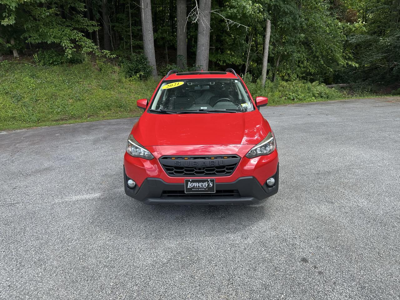 Subaru Crosstrek Premium CVT 2021